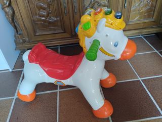 Caballo andador para niños