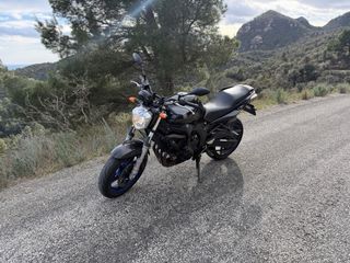 Yamaha FZ6 Fazer