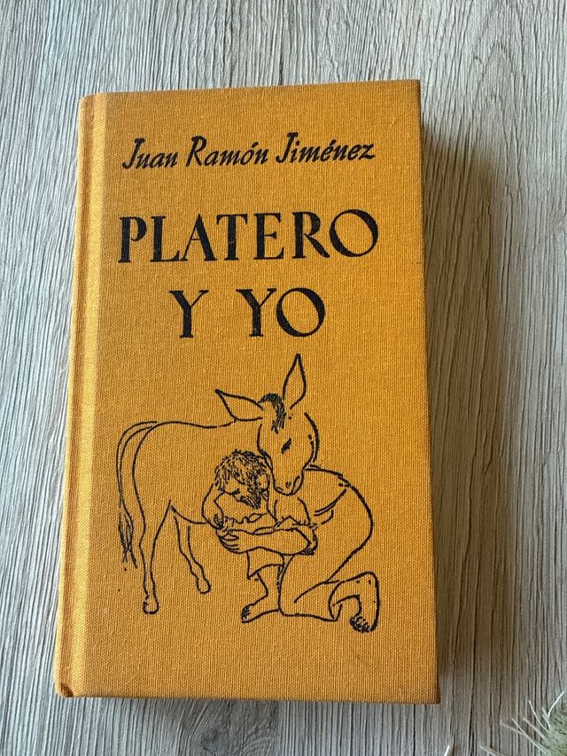 Platero y yo