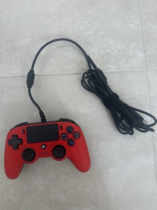 Mando Nacon Rojo