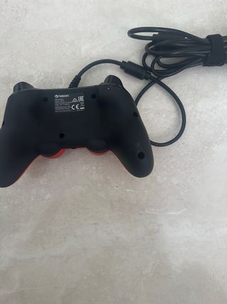 Mando Nacon Rojo