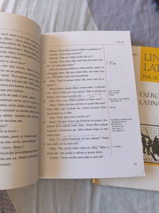 Lingua latina per se illustrata : familia romana