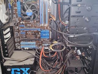 Torre PC Gaming NZXT, Gráfica Gtx 660, HD 500g-1tb