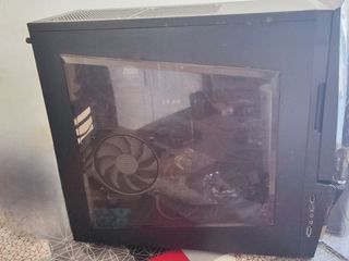 Torre PC Gaming NZXT, Gráfica Gtx 660, HD 500g-1tb