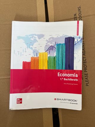 Economía 1.º Bachillerato