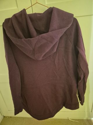 Chaqueta Nike Morada