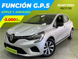Renault Clio Equilibre 1.0 TCE 91CV Espectacular!!