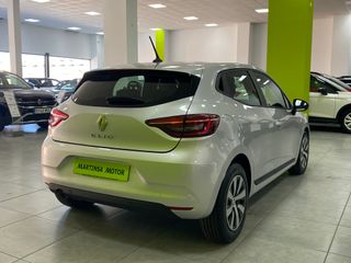 Renault Clio Equilibre 1.0 TCE 91CV Espectacular!!