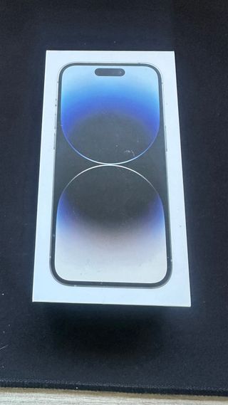 iPhone 14 Pro Plata 128GB