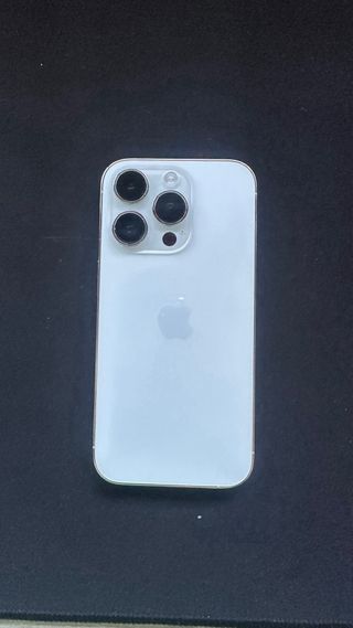 iPhone 14 Pro Plata 128GB