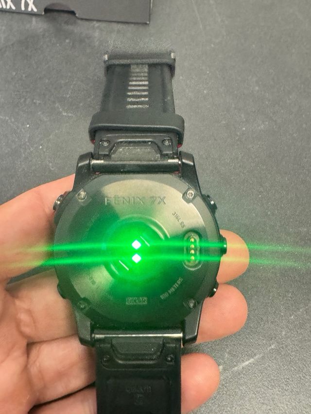 Reloj Garmin Fenix 7X 51mm.