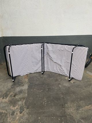 Cama Plegable IKEA 180x75