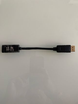 Adaptador iCZI DisplayPort a HDMI