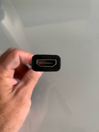 Adaptador iCZI DisplayPort a HDMI