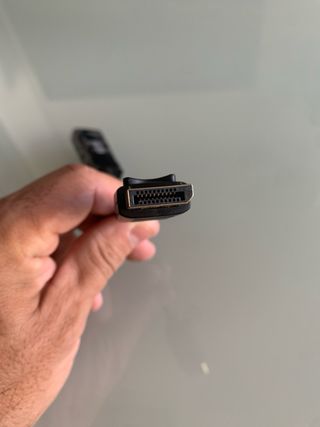 Adaptador iCZI DisplayPort a HDMI