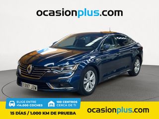 Renault Talisman Zen Energy dCi 96 kW (130 CV) EDC