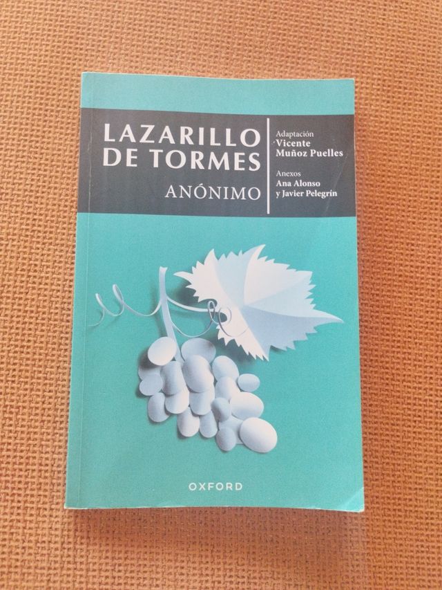 El Lazarillo de Tormes