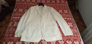 Americana Lino Crema