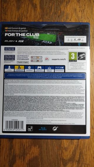 FC 25 PS4 Edición Estándar