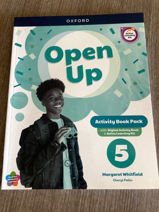 Open Up 5. Activity Book