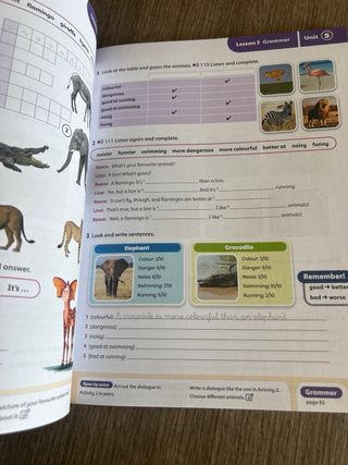 Open Up 5. Activity Book