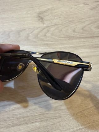 Gafas AMG Doradas