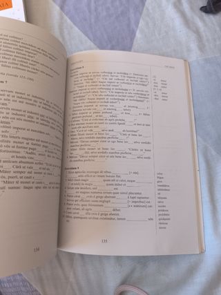 Lingua latina per se illustrata : exercitia lat...