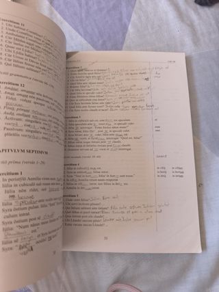 Lingua latina per se illustrata : exercitia lat...