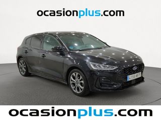 Ford Focus 1.0 Ecoboost MHEV ST-Line 114 kW (155 CV)
