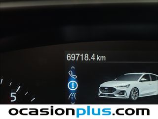 Ford Focus 1.0 Ecoboost MHEV ST-Line 114 kW (155 CV)