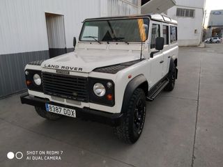 Land Rover Defender 2004