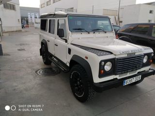 Land Rover Defender 2004