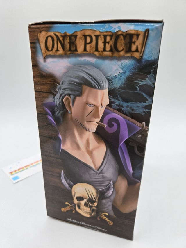 One Piece Benn Beckman DXF Grandline Series Extra