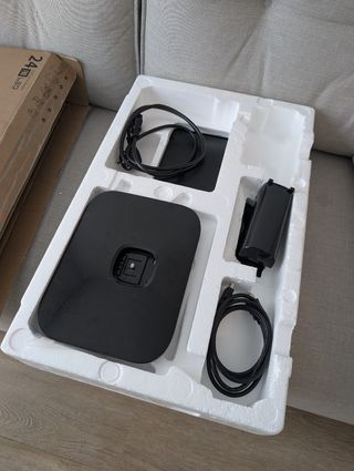 Pantalla Acer 24 Full HD Negra