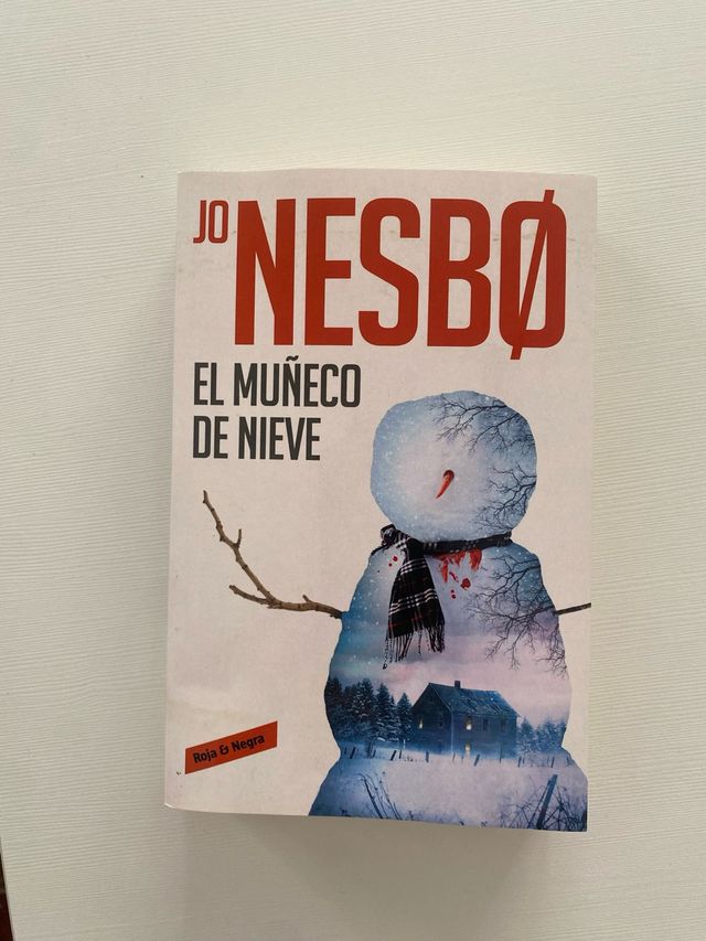 El muñeco de nieve (Harry Hole 7) (Spanish Edit...