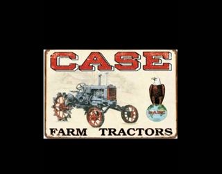 Placca Decorativa Trattori