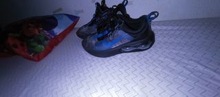 Zapatillas Nike Air Max 2021 Negras y Azules