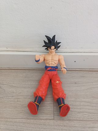 Muñeco Goku Coleccionable