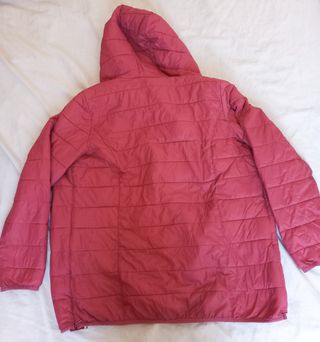 Abrigo porteo y embarazo M-L