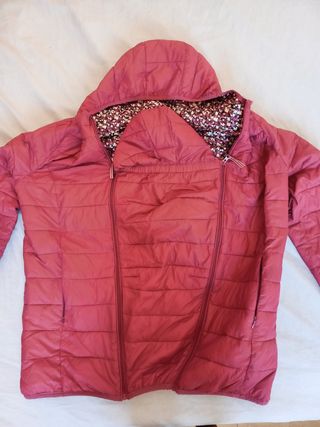 Abrigo porteo y embarazo M-L