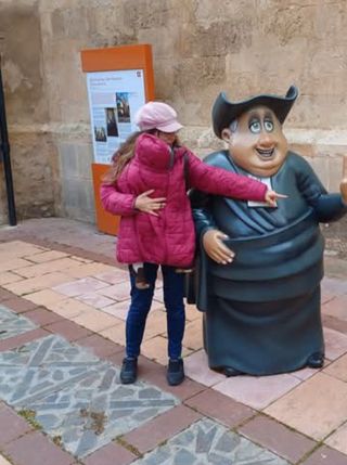 Abrigo porteo y embarazo M-L