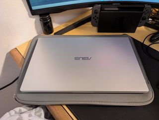 ASUS VivoBook F509JB Grigio