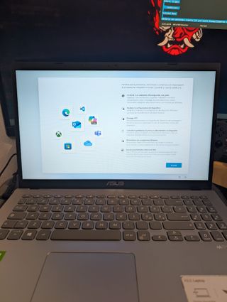 ASUS VivoBook F509JB Grigio