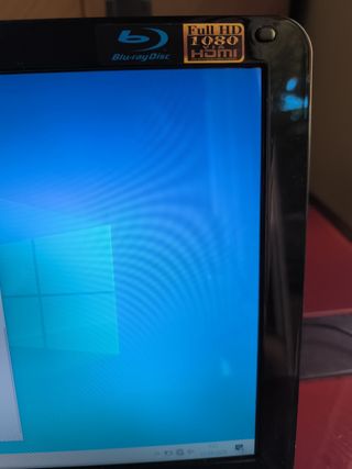Packard Bell Portátil Negro