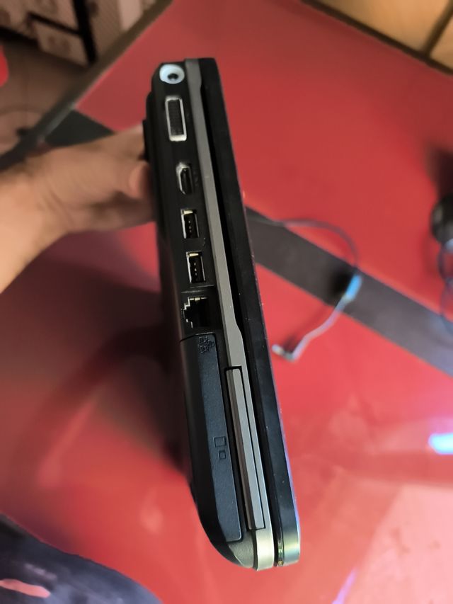 Packard Bell Portátil Negro