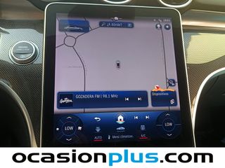 Mercedes-Benz Clase C 220 d 147 kW (200 CV)