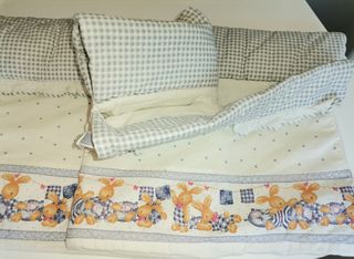 Catre, cuna moisés para bebé _cesta neceser