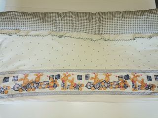 Catre, cuna moisés para bebé _cesta neceser