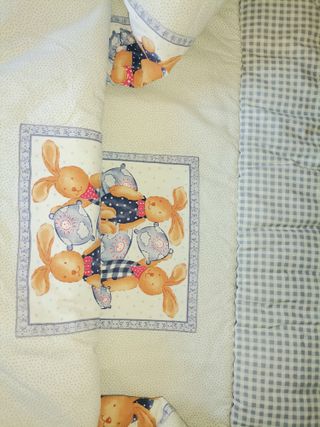 Catre, cuna moisés para bebé _cesta neceser