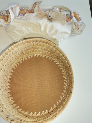 Catre, cuna moisés para bebé _cesta neceser